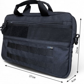 Тактическая сумка для ноутбука 14 дюймов Пиксель ММ-14 (Cordura 1000D)