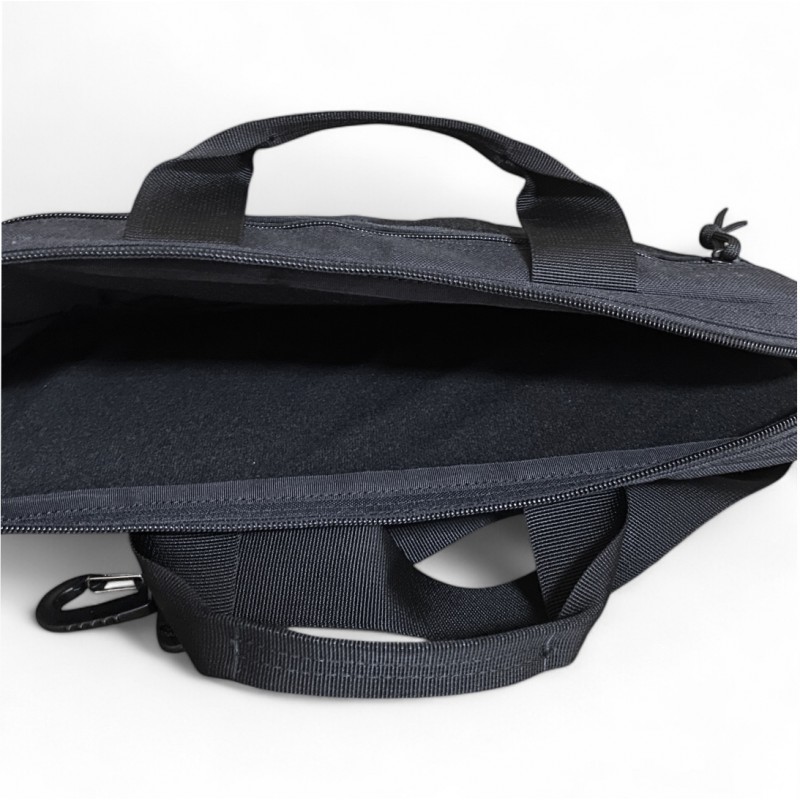 Тактическая сумка для ноутбука 14 дюймов Пиксель ММ-14 (Cordura 1000D) Тактическая сумка для ноутбука 14 дюймов Пиксель ММ-14 (Cordura 1000D)