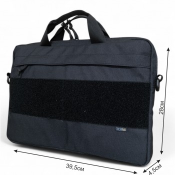 Тактична сумка для ноутбука 15'6 (Cordura 1000D)