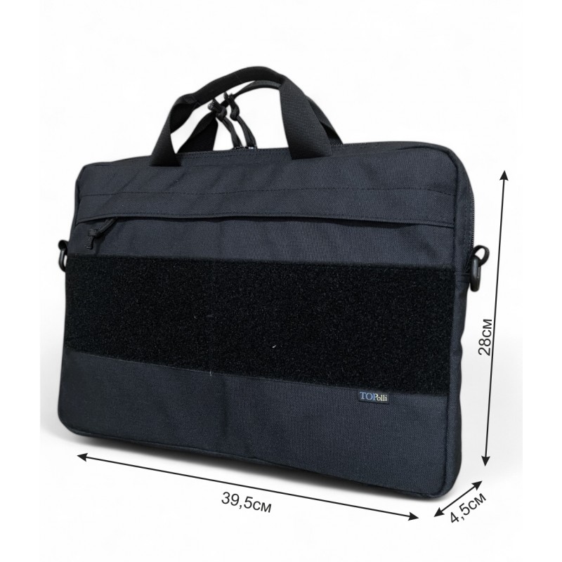 Тактична сумка для ноутбука 15'6 (Cordura 1000D) Тактична сумка для ноутбука 15'6 (Cordura 1000D)