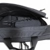 Тактична сумка для ноутбука 15-16' black (Cordura 1000D)