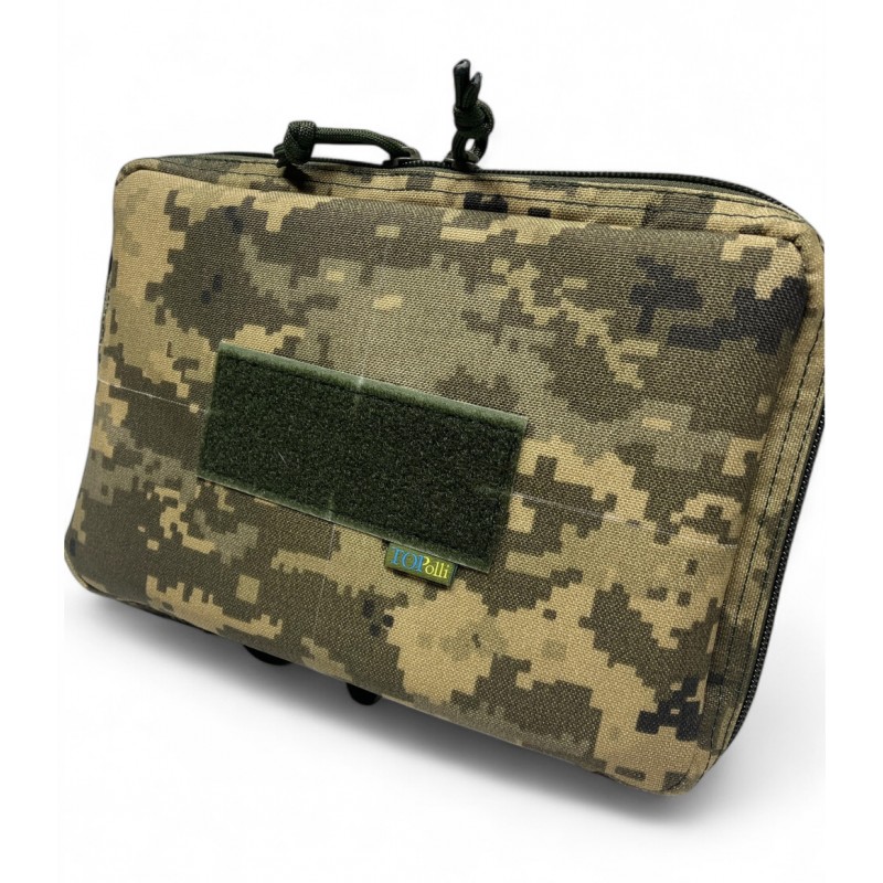 Захисний тактичний чохол для планшета 8-10 дюймів (Cordura 1000D) Захисний тактичний чохол для планшета 8-10 дюймів (Cordura 1000D)