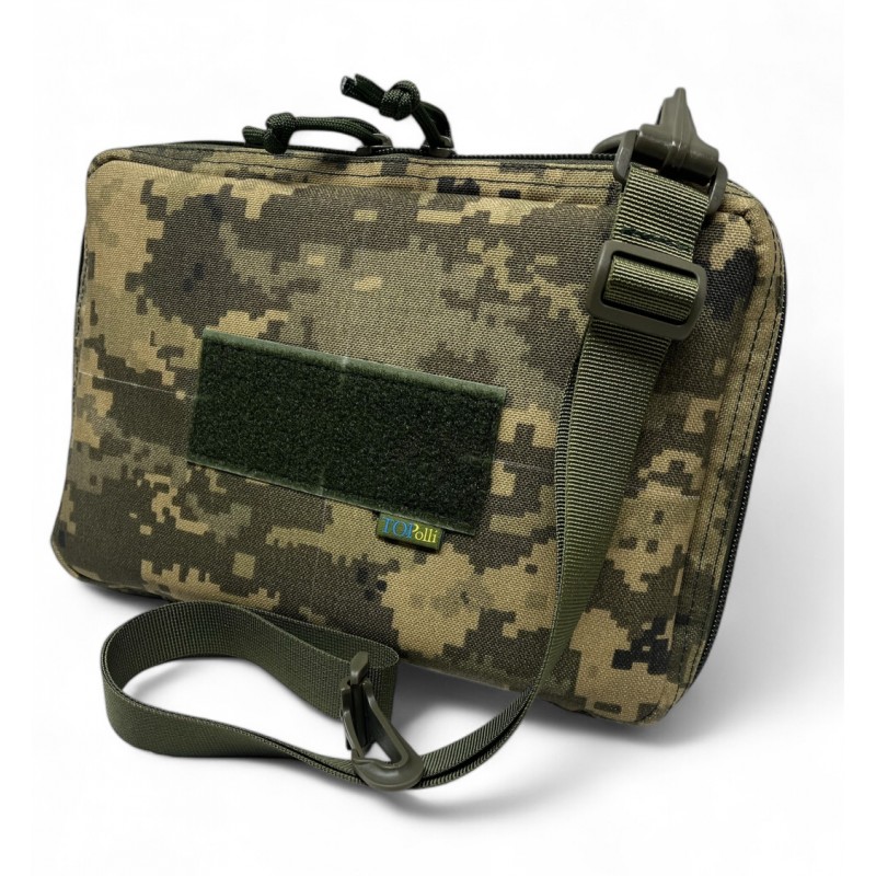 Захисний тактичний чохол для планшета 8-10 дюймів (Cordura 1000D) Захисний тактичний чохол для планшета 8-10 дюймів (Cordura 1000D)