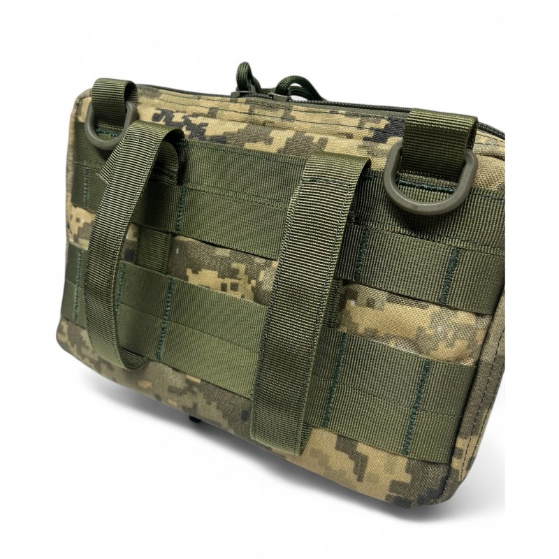 Захисний тактичний чохол для планшета 8-10 дюймів (Cordura 1000D) Захисний тактичний чохол для планшета 8-10 дюймів (Cordura 1000D)