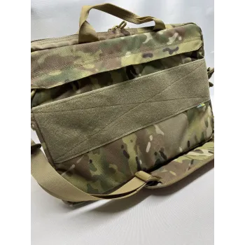 Тактична сумка для ноутбука 15'6 (Cordura 1000D)