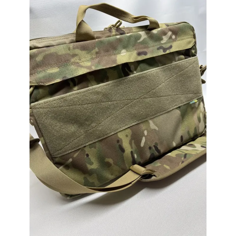 Тактична сумка для ноутбука 15'6 (Cordura 1000D) Тактична сумка для ноутбука 15'6 (Cordura 1000D)