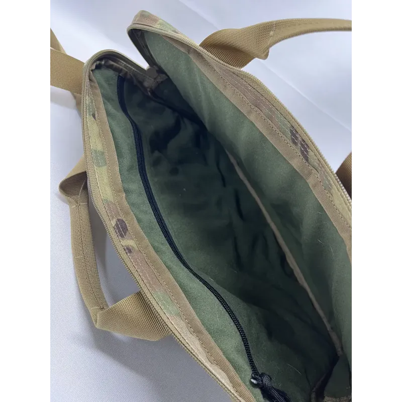 Тактична сумка для ноутбука 15'6 (Cordura 1000D) Тактична сумка для ноутбука 15'6 (Cordura 1000D)
