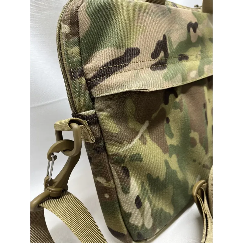 Тактична сумка для ноутбука 15'6 (Cordura 1000D) Тактична сумка для ноутбука 15'6 (Cordura 1000D)