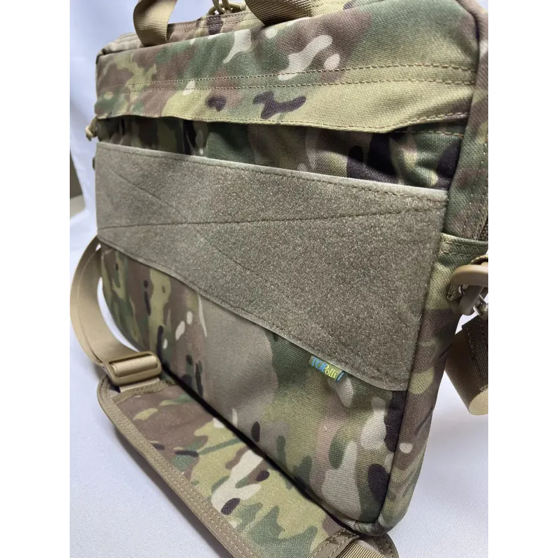 Тактична сумка для ноутбука 15'6 (Cordura 1000D) Тактична сумка для ноутбука 15'6 (Cordura 1000D)