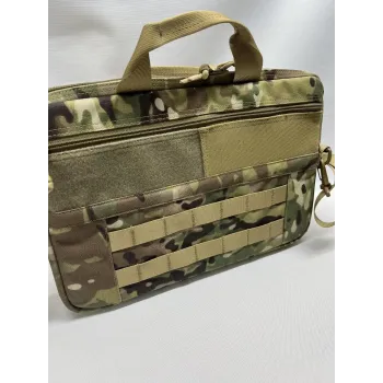 Тактична сумка для ноутбука 14 (Cordura 1000D)