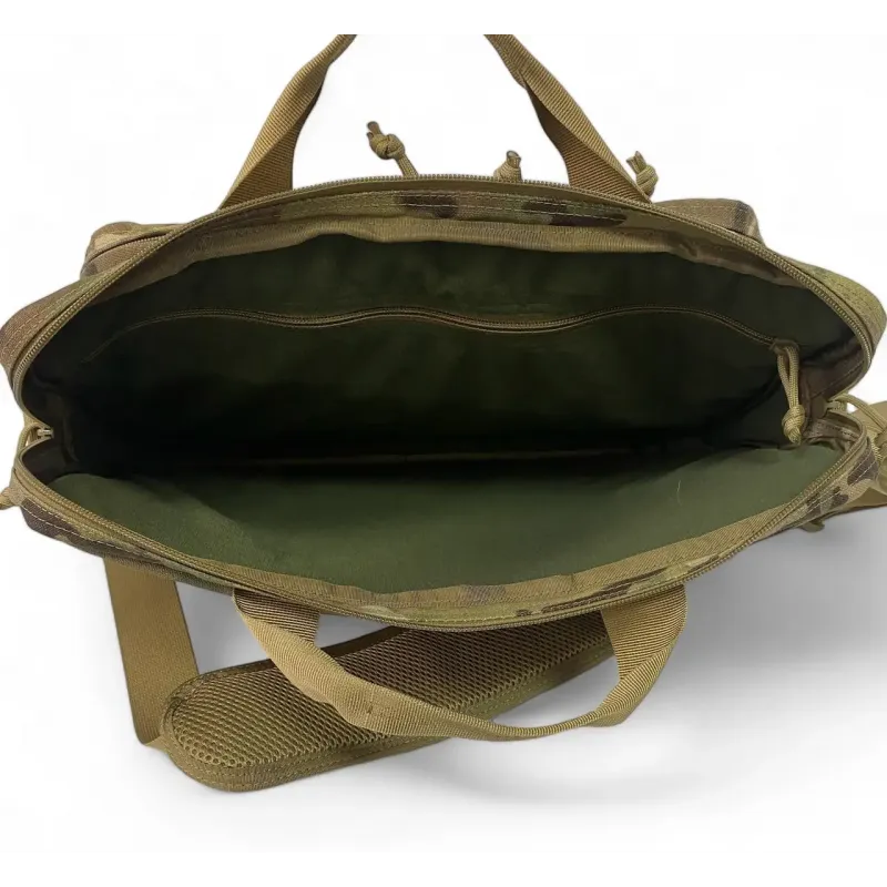 Тактична сумка для ноутбука 15'6-16' (Cordura 1000D) Тактична сумка для ноутбука 15'6-16' (Cordura 1000D)