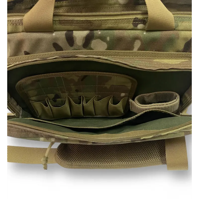 Тактична сумка для ноутбука 15'6-16' (Cordura 1000D) Тактична сумка для ноутбука 15'6-16' (Cordura 1000D)