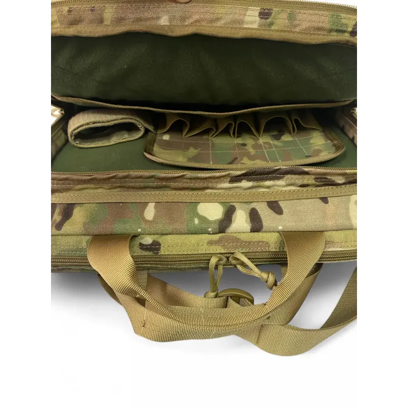 Тактична сумка для ноутбука 15'6-16' (Cordura 1000D) Тактична сумка для ноутбука 15'6-16' (Cordura 1000D)