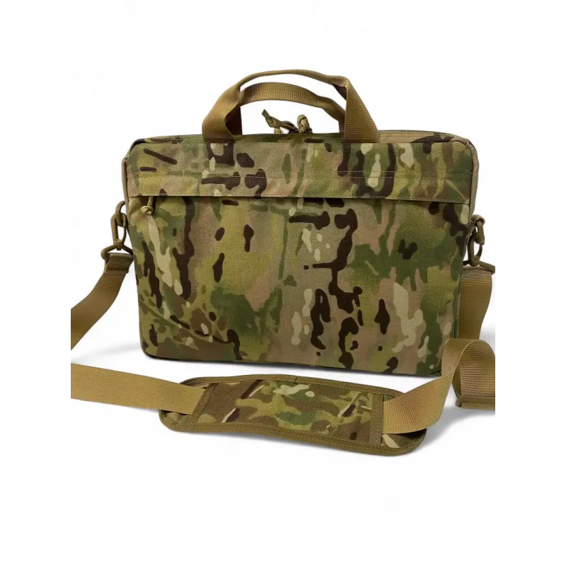 Тактична сумка для ноутбука 15'6-16' (Cordura 1000D) Тактична сумка для ноутбука 15'6-16' (Cordura 1000D)