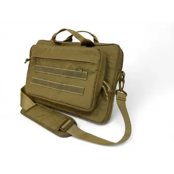 Тактична сумка для ноутбука 15-16' (Cordura 1000D)