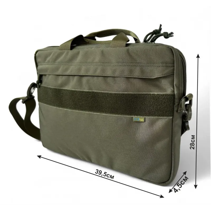 Тактична сумка для ноутбука (Cordura 1000D) Тактична сумка для ноутбука (Cordura 1000D)