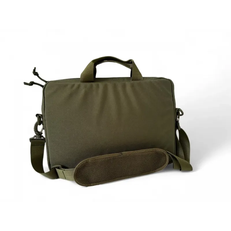 Тактична сумка для ноутбука (Cordura 1000D) Тактична сумка для ноутбука (Cordura 1000D)