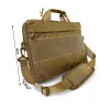 Тактична сумка для ноутбука (Cordura 1000D) Тактична сумка для ноутбука (Cordura 1000D)