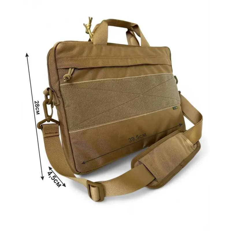 Тактична сумка для ноутбука (Cordura 1000D) Тактична сумка для ноутбука (Cordura 1000D)