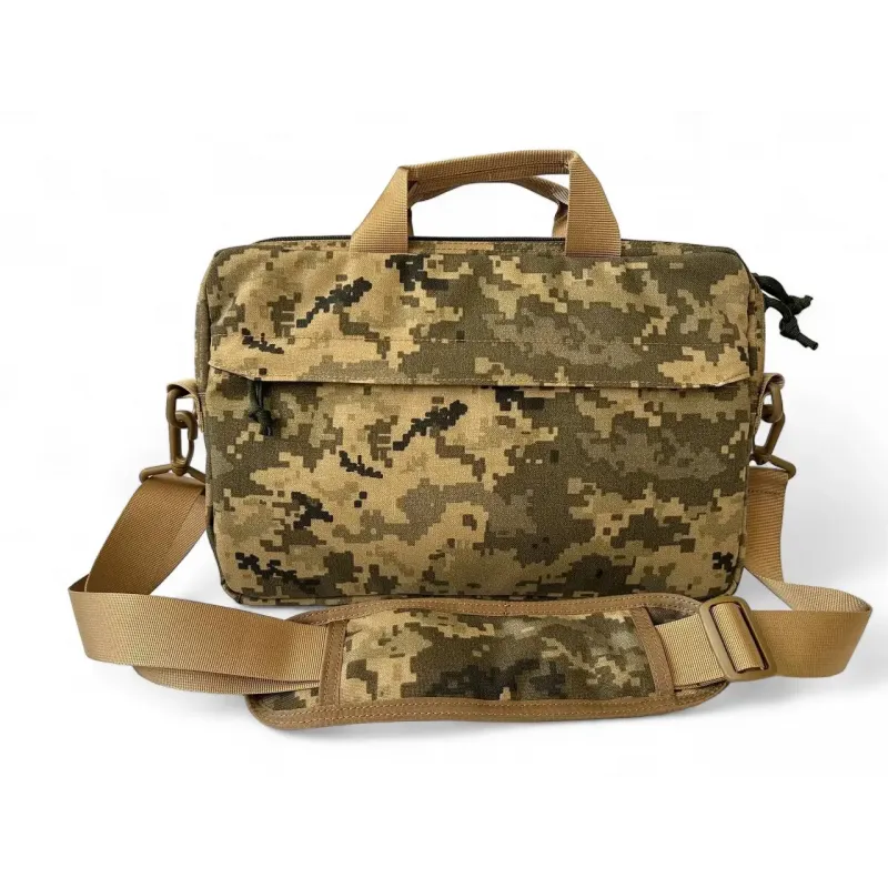 Tactical laptop bag 14 (Cordura 1000D) Tactical laptop bag 14 (Cordura 1000D)
