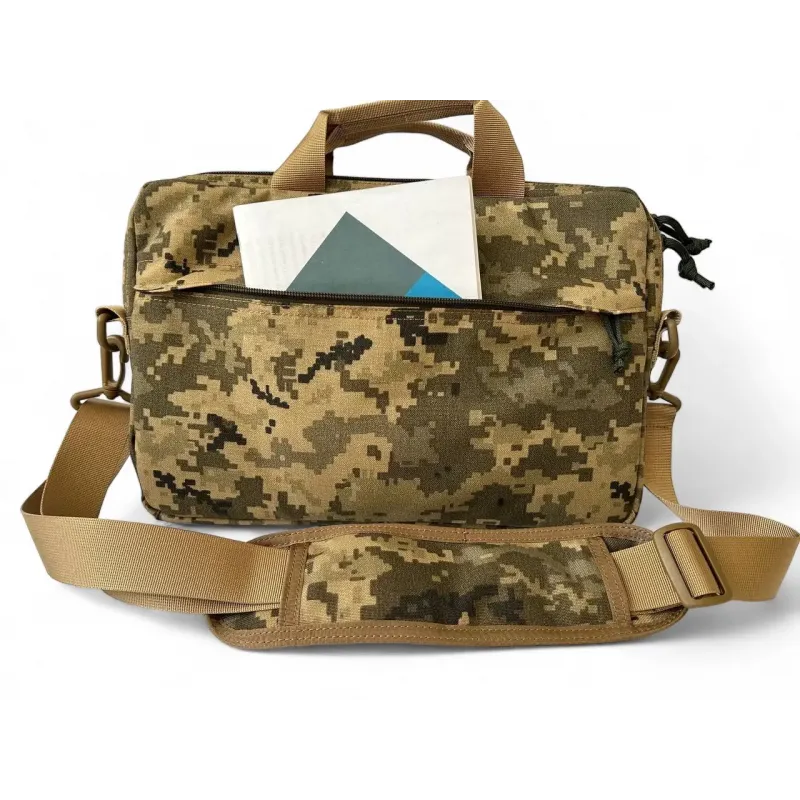 Tactical laptop bag 14 (Cordura 1000D) Tactical laptop bag 14 (Cordura 1000D)
