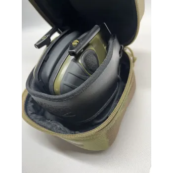 Тактичний підсумок для навушників (Cordura 1000D)