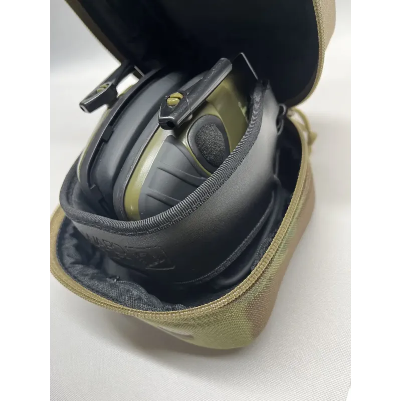 Тактичний підсумок для навушників (Cordura 1000D) Тактичний підсумок для навушників (Cordura 1000D)