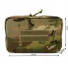 Підсумок для акумуляторів FPV дронів (Cordura 1000D) Підсумок для акумуляторів FPV дронів (Cordura 1000D)