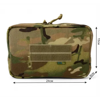 Підсумок для акумуляторів FPV дронів (Cordura 1000D)