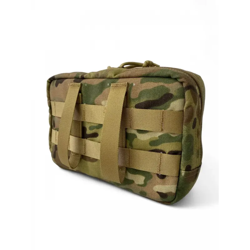 Підсумок для акумуляторів FPV дронів (Cordura 1000D) Підсумок для акумуляторів FPV дронів (Cordura 1000D)